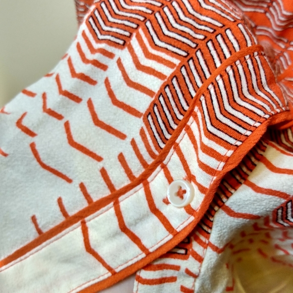 Anthropologie Maeve Shirt Dress - Picture 4 of 4